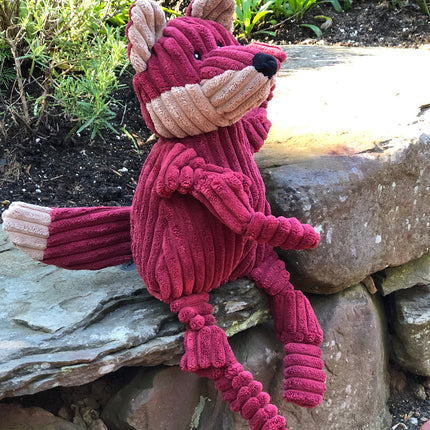 Huggle Hounds Knotties Sly Fox