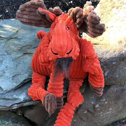 Huggle Hounds Knotties Morris Moose