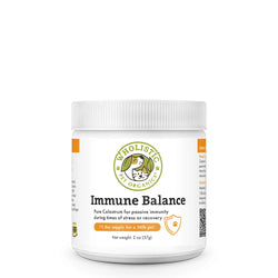 Wholistic Immune Balance Colostrum Powder 3oz