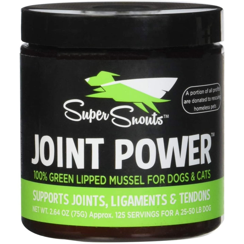 Super Snouts Joint Power