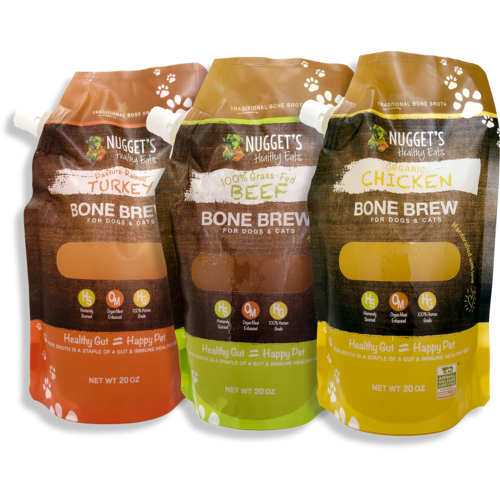 Nuggets Bone Brew Turkey