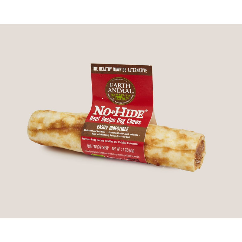 Earth Animal No Hide Beef Chews single 7