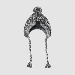 Canada Pooch Pom Pom Hat Grey