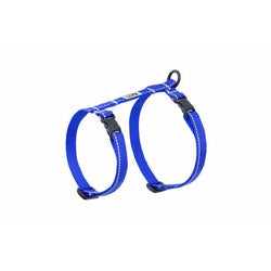 Rc Pets Primary Kitty Harness - Royal Blue