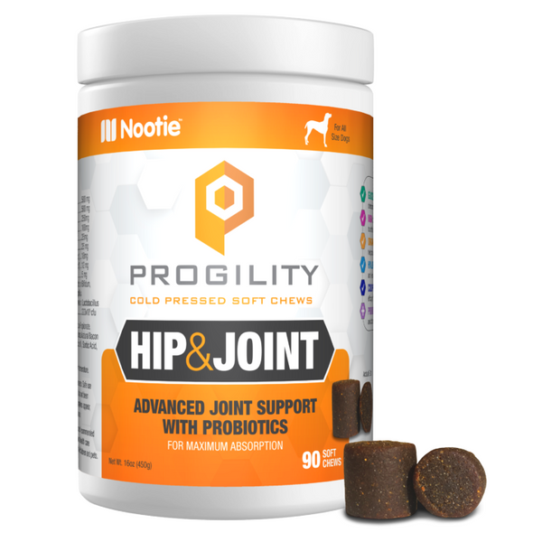 Progility Hip & Joint Soft Chews