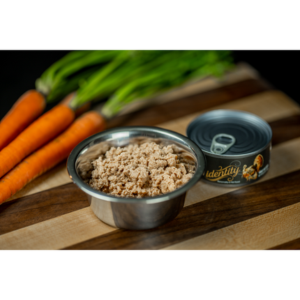 Identity Cat Quail & Turkey 5.5oz