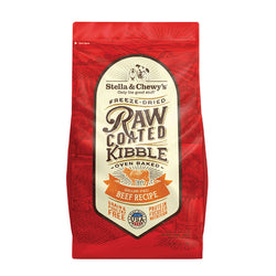 Stella & Chewy's Dog Raw Coated Kibble Beef