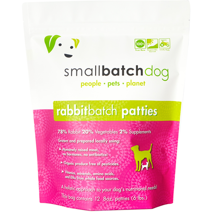 Smallbatch Dog Frozen - Rabbit