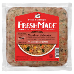 Stella and Chewy's Frozen Freshmade Meat-a-Palooza 16oz
