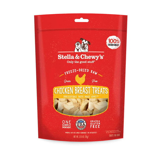 Stella & Chewy's Chicken Breast Treat 3oz