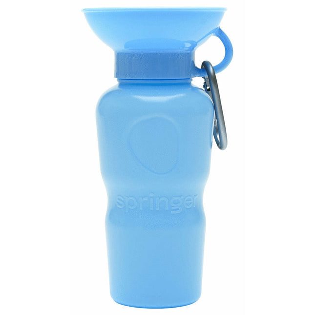 Springer Classic Travel Bottle - Sky Blue