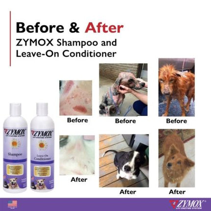 Zymox Conditioner 12oz