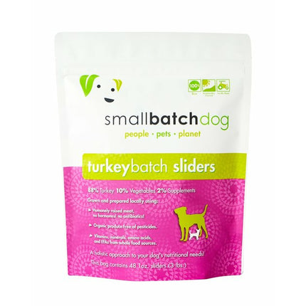 Smallbatch Dog Frozen - Turkey