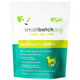 Smallbatch Dog Frozen - Lamb