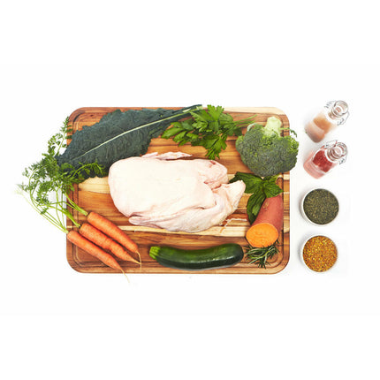 Smallbatch Dog Frozen - Turkey
