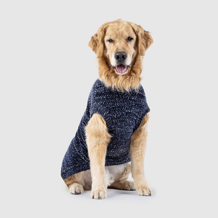 Canada Pooch Soho Sweater - Navy Mix