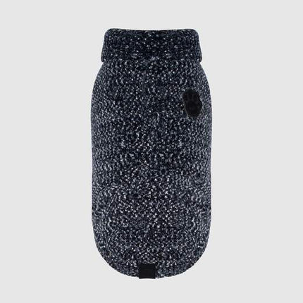 Canada Pooch Soho Sweater - Navy Mix