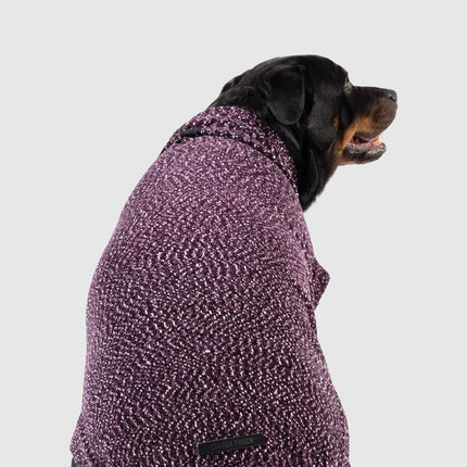 Canada Pooch Soho Sweater - Magenta