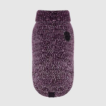 Canada Pooch Soho Sweater - Magenta