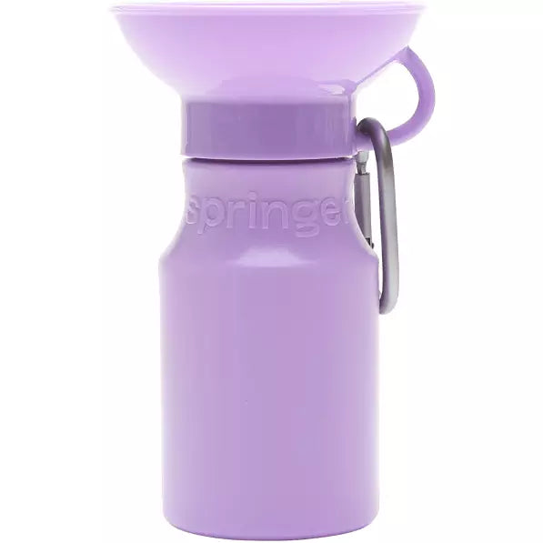 Springer Classic Travel Bottle - Lilac