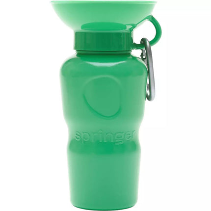Springer Classic Travel Bottle - Green