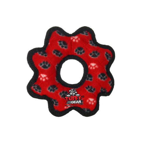 Tuffy Jr. Gear Ring - Red