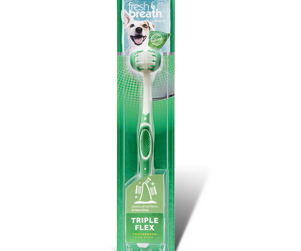 Tropiclean toothbrush lg Decker s Dog Cat