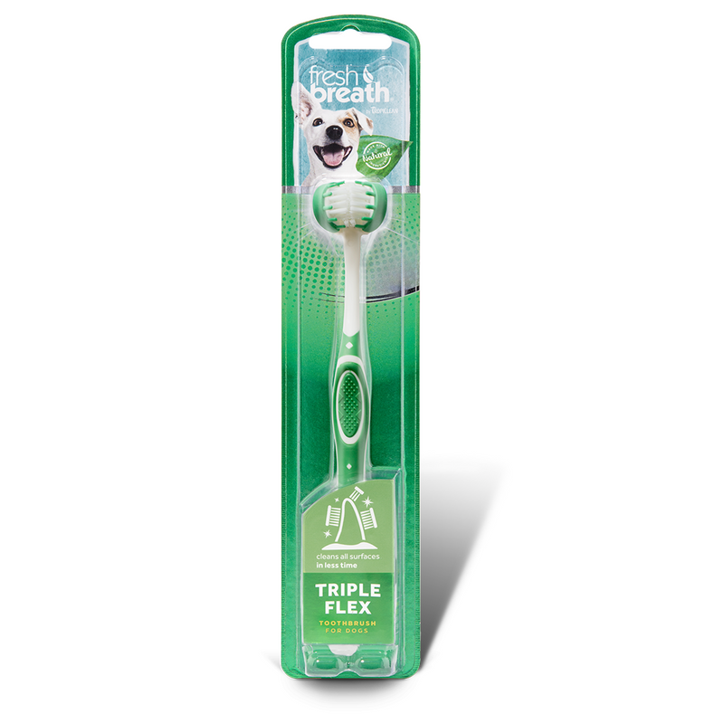Tropiclean Toothbrush small