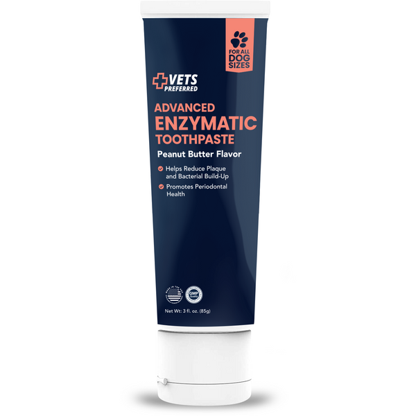 Vets Preferred Advanced Enzymatic Toothpaste