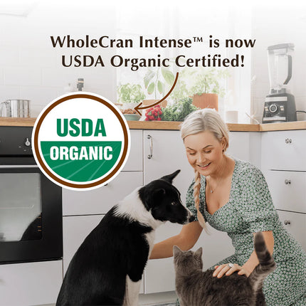 Wholistic Wholecran Intense