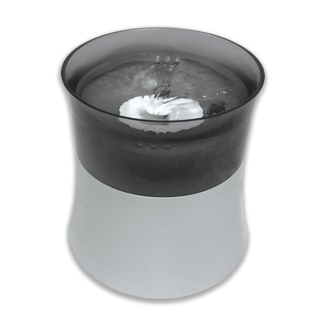Pioneer Pet Elevated Drinking Fountain Vortex Fountain 128oz