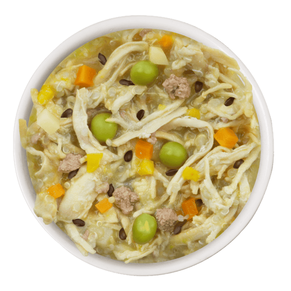 Weruva Meals 'n More Grandma's Chicken Soup Recipe