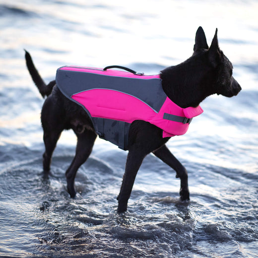Canada Pooch Wave Rider Life Vest Pink