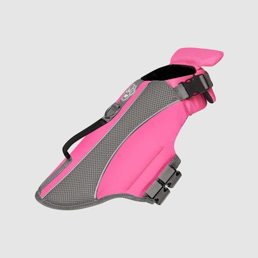 Canada Pooch Wave Rider Life Vest Pink