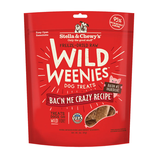 Stella and Chewy's Wild Weenies Bac'n
