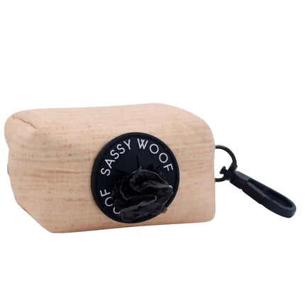 Sassy Woof Bag Holder - Pinot