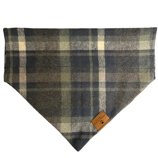 Stormi's True Flannel Bandana