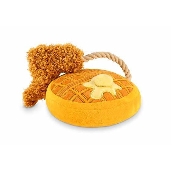 P.L.A.Y. Pet Lifestyle and You - Barking Brunch Collection - Chicken & Woofles