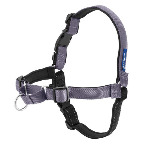 Easy Walk Deluxe Harness - Steel