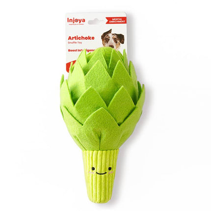 Injoya Artichoke Snuffle Mat