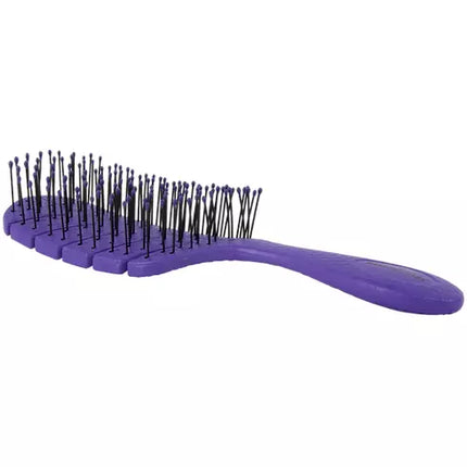 Bass: BioFlex Detangler Brush with Natural Plant Handle