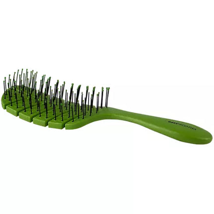 Bass: BioFlex Detangler Brush with Natural Plant Handle