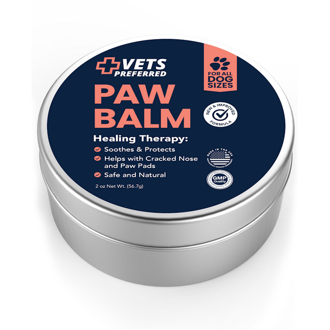 Vets Preferred Paw Balm 2oz (Sale Item - All Sales Final)