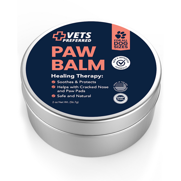 Vets Preferred Paw Balm 2oz (Sale Item - All Sales Final)