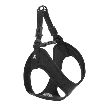 Gooby Easy Fit Harness Black