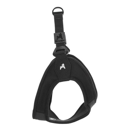 Gooby Easy Fit Harness Black