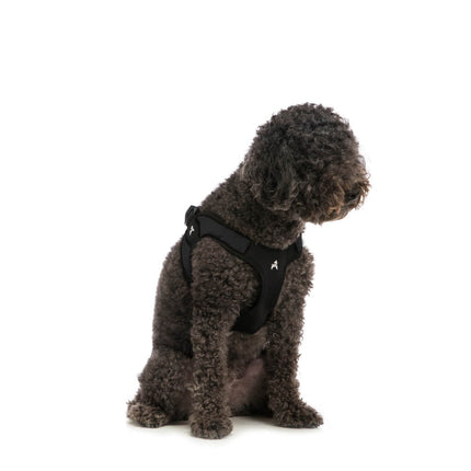 Gooby Easy Fit Harness Black