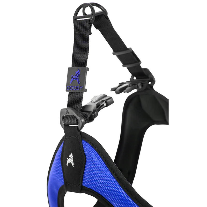 Gooby escape free easy fit harness sale