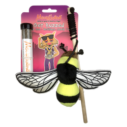 Meowijuana - Get Buzzed Bee