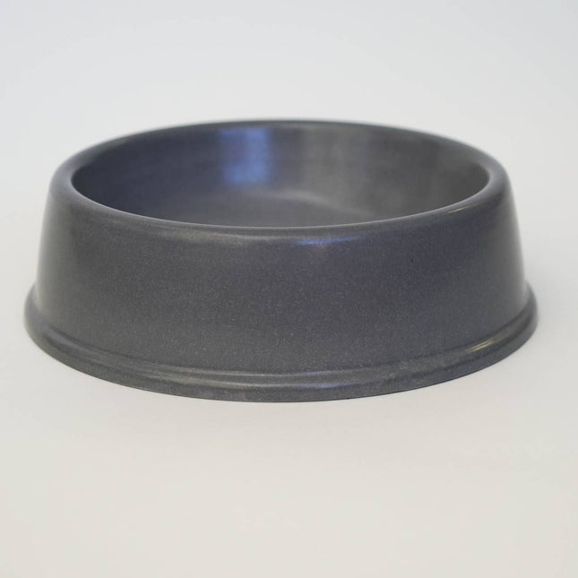 Large Bamboo Bowl - Grey